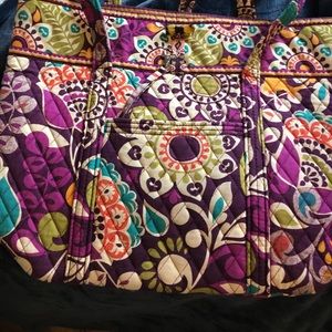 Vera Bradley Tote